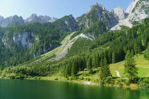 il bellezza di Austria foto