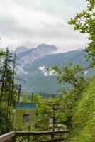 il bellezza di Austria foto