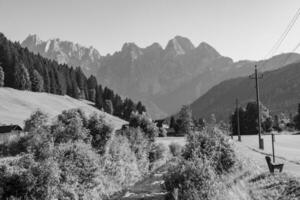 estate tempo nel Austria foto