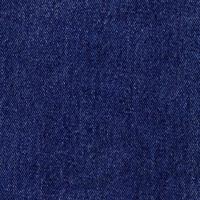 quadrato blu denim, sfondo di materiale jeans testurizzato