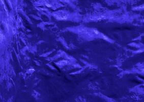 in profondità blu dipinto parete sfondo. naturale Materiale foto, modello copertina foto