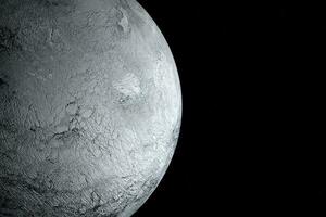 pianeta nano eris - sistema solare foto