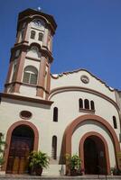 Santa Cruz de manga Chiesa nel cartagena de indie foto