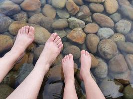 riposo viaggi e turismo in luoghi con fiume foto