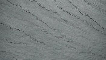 buio grigio pietra struttura parete, sfondo pietra ardesia - ai generativo foto