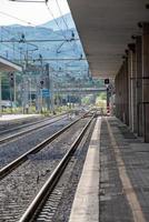 Terni e Stazione Ferroviaria foto