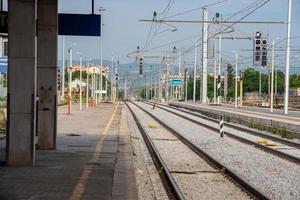 Terni e Stazione Ferroviaria foto