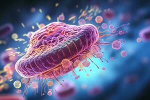 digestione stomaco escherichia coli trattamento Salute cura medicazione anatomia organismo foto