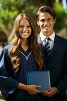 alto scuola la laurea cerimonia foto