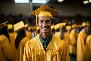 alto scuola la laurea cerimonia foto