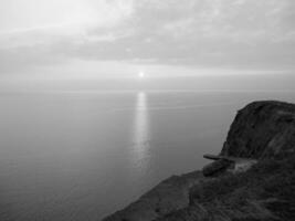 il Tedesco isola di helgoland foto