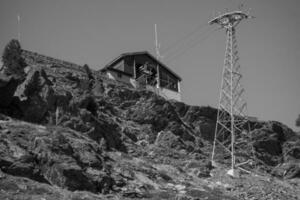 il Alpi nel Svizzera foto