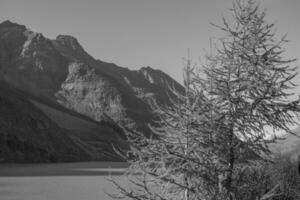 escursioni nelle alpi svizzere foto