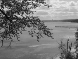 il mar baltico in polonia foto