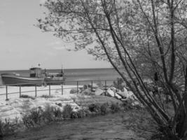 il baltico mare nesar Danzica foto