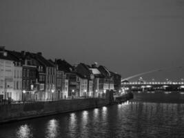 maastricht città nel il Olanda foto