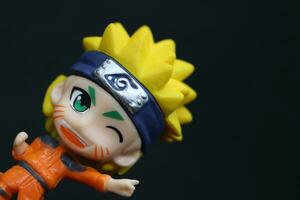 naruto giocattoli azione figura foto