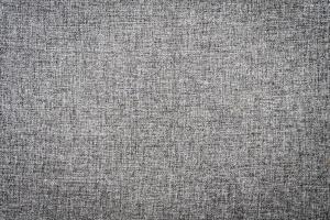 trame astratte di lino di cotone grigio foto