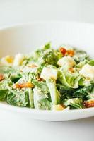 Caesar Salad grigliata foto