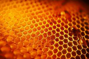 miele cellule e Lavorando api ai generativo foto