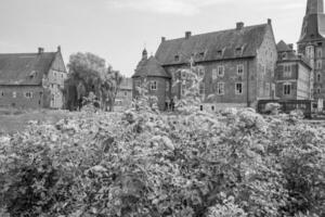 il vecchio castello di rasefeld nel Germania foto