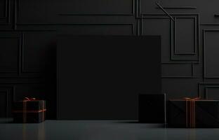 moderno camera interno per nero Venerdì vendita foto