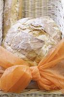 pane tradizionale fatto a mano