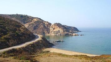 paesaggi della penisola di erdek foto