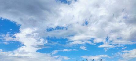 cielo e nube Visualizza foto