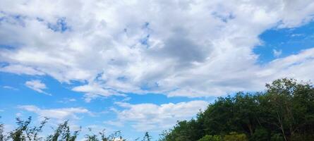 cielo e nube Visualizza foto