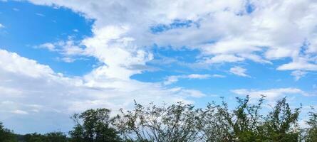 cielo e nube Visualizza foto