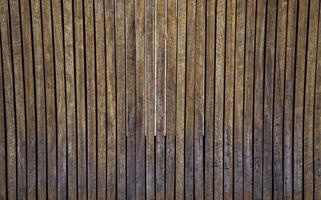 struttura della parete di legno