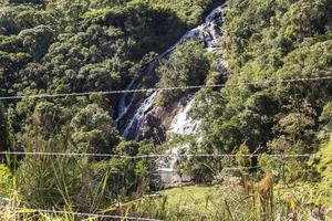 cascata dell'oncia - sao paulo foto