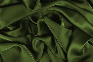 liscia elegante seta o raso tessuto di lusso può essere utilizzato come sfondo del matrimonio. design di sfondo lussuoso. foto