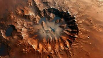 natura Marte fresco urto ai generato foto