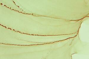 alcool inchiostro mare struttura. astratto oceano arte. naturale lusso. stile incorpora il turbinii di marmo o il increspature di agata. molto bellissimo rosso dipingere. foto