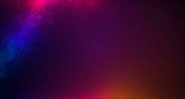 viola colore granuloso pendenza luminoso colore astratto sfondo. ai generativo foto