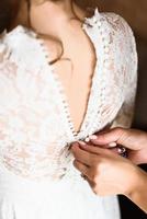 vestire la sposa