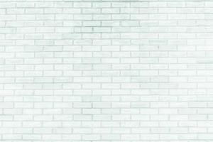 fondo di struttura del muro di mattoni bianchi. carta da parati astratta. foto