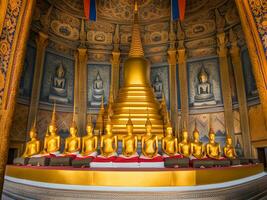 Wat Arun, Bangkok, Tailandia foto