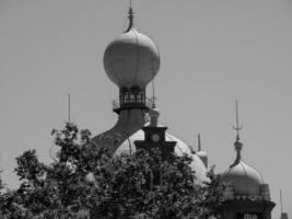 città di lisbona in portogallo foto