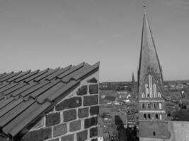 il città di luneburg nel Germania foto