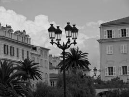 ajaccio in corsica foto