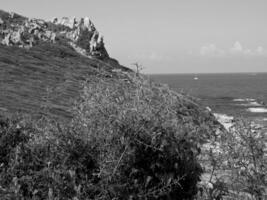 l'isola della corsica foto