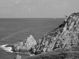 l'isola della corsica foto