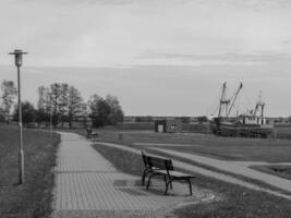 il villaggio di salutiel a il nord mare foto