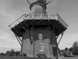 salutiel a il nord mare nel Germania foto