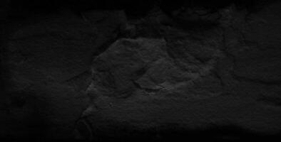 sfondo di pietra nera foto