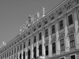 la città di vienna in austria foto