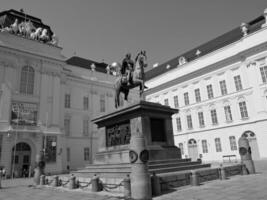 la città di vienna in austria foto